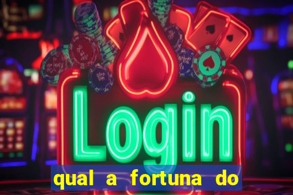 qual a fortuna do dono da cacau show